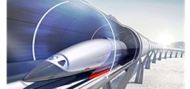 Представяне на Hyperloop системи